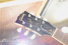 Gibson 1994 Les Paul Classic Plus (Honey Burst)_7