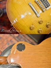 Gibson 1994 Les Paul Classic Plus (Honey Burst)_10