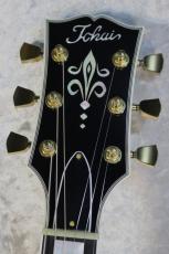 Tokai 【オールマホガニーボディ】LC-201 Black #2551124【4.31kg】【エレキ弦1セット付属】_3