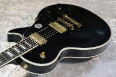 Tokai 【オールマホガニーボディ】LC-201 Black #2551124【4.31kg】【エレキ弦1セット付属】_11