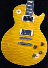 Tokai 【GibsonPU搭載】LS-101Q MOD Lemon Drop #2450454【極上キルトトップ】【4.42kg】
