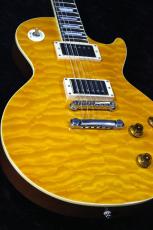 Tokai 【GibsonPU搭載】LS-101Q MOD Lemon Drop #2450454【極上キルトトップ】【4.42kg】_10