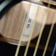 Gibson 60s J-45 Adjustable Ebony 2019_12