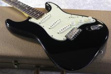 Fender Custom Shop Master Grade 1963 Stratocaster Metallic Black / Bird's eye Flame Meple【3.76kg/1998年製】_4