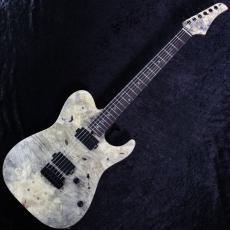 T's DTL-22 T's Selected  Buckeye Burl Top / Honduras Mahogany【3.49㎏】_2