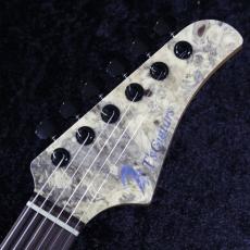 T's DTL-22 T's Selected  Buckeye Burl Top / Honduras Mahogany【3.49㎏】_4