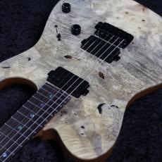T's DTL-22 T's Selected  Buckeye Burl Top / Honduras Mahogany【3.49㎏】_7