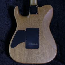 T's DTL-22 T's Selected  Buckeye Burl Top / Honduras Mahogany【3.49㎏】_9
