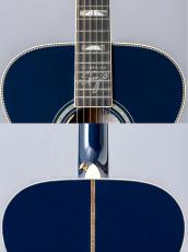 Martin Martin 【9/12受注予約開始】OM Style28 SH NAVY BLUE【浜田省吾シグネチャーモデル】_6