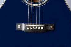 Martin Martin 【9/12受注予約開始】OM Style42 SH NAVY BLUE【浜田省吾シグネチャーモデル】_4