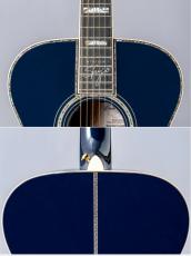 Martin Martin 【9/12受注予約開始】OM Style42 SH NAVY BLUE【浜田省吾シグネチャーモデル】_5