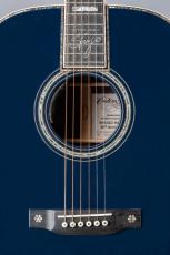 Martin Martin 【9/12受注予約開始】OM Style42 SH NAVY BLUE【浜田省吾シグネチャーモデル】_7