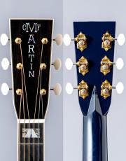 Martin Martin 【9/12受注予約開始】OM Style42 SH NAVY BLUE【浜田省吾シグネチャーモデル】_10