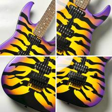 Edwards E-Purple TIGER -Purple Tiger Graphic- #ED1131243【GEORGE LYNCH】【美品中古】_3
