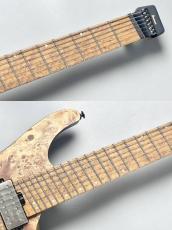 Ibanez 【軽量ヘッドレス7弦】Q527PB ABS #I250304279 #I 260203973【2.28kg】_9
