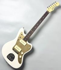 momose MJS2/R -White Blonde- #22630【3.70kg】【アッシュ×ローズ】【ゴールドアノダイズドピックガード】_2