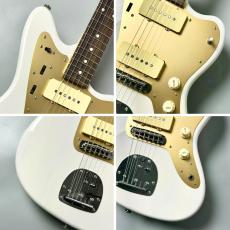 momose MJS2/R -White Blonde- #22630【3.70kg】【アッシュ×ローズ】【ゴールドアノダイズドピックガード】_4