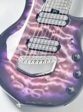 MUSIC MAN 【究極の8弦ギター】JP Majesty Premium Select 8 Strings Purple Nebura Ⅱ【3.46KG】_2