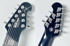 MUSIC MAN 【究極の8弦ギター】JP Majesty Premium Select 8 Strings Purple Nebura Ⅱ【3.46KG】_8