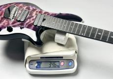 MUSIC MAN 【究極の8弦ギター】JP Majesty Premium Select 8 Strings Purple Nebura Ⅱ【3.46KG】_11