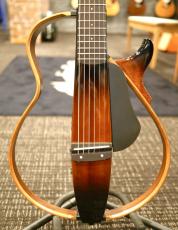 YAMAHA SLG200S【サイレントギター】【トラベルギター】【イヤホン付き】