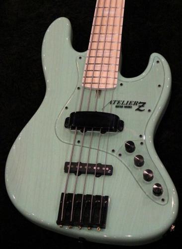 ATELIER Z Custom Order M#265 CTM Transparent Seafoam Green MH #012176【4.36kg】
