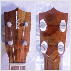 Kamaka 【中古ご委託品】HF-1 2009年製 #092180【即戦力の音色】 【弾き込まれて育った響き】【48回無金利】_10