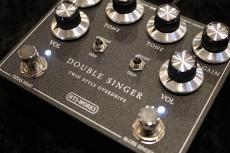 HTJ-WORKS DOUBLE SINGER -TWIN STYLE OVERDRIVE-【TS808系&BLUES BREAKER系】_3