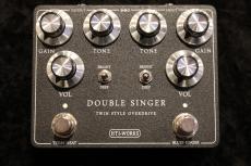 HTJ-WORKS DOUBLE SINGER -TWIN STYLE OVERDRIVE-【TS808系&BLUES BREAKER系】_4