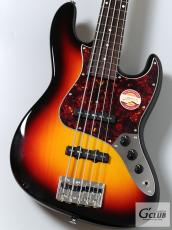 momose MJ・Five1/R 3TS / 3 Tone Sunburst【2026年Model】【重量4.46kg】