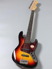 momose MJ・Five1/R 3TS / 3 Tone Sunburst【2026年Model】【重量4.46kg】_2