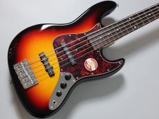 momose MJ・Five1/R 3TS / 3 Tone Sunburst【2026年Model】【重量4.46kg】_5