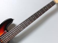 momose MJ・Five1/R 3TS / 3 Tone Sunburst【2026年Model】【重量4.46kg】_6