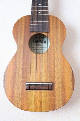 Kamaka 【美品中古・イチオシ!】HF-1 2021年製【最大48回分割無金利】