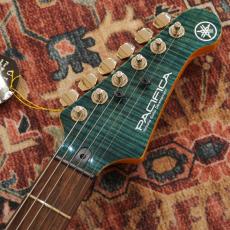 YAMAHA PACIFICA612VIIFM IDB (Indigo Blue)_6