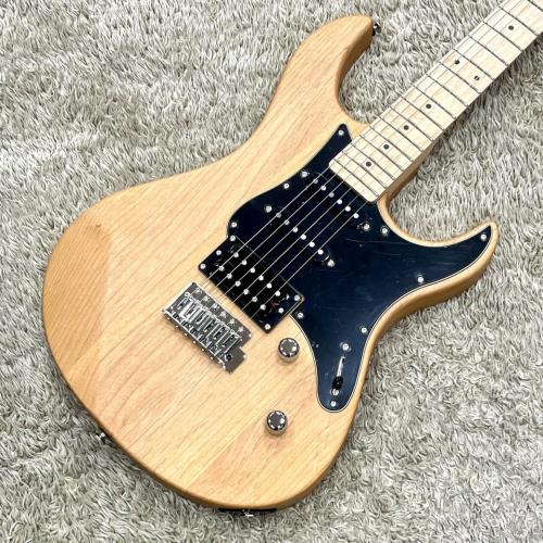 YAMAHA PACIFICA112VMX / イエローナチュラルサテン(YNS)