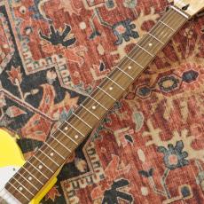 Squier Squier Sonic Telecaster, Laurel Fingerboard, White Pickguard / Canary Yellow 【特価】_5