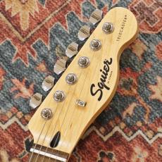 Squier Squier Sonic Telecaster, Laurel Fingerboard, White Pickguard / Canary Yellow 【特価】_6