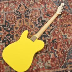 Squier Squier Sonic Telecaster, Laurel Fingerboard, White Pickguard / Canary Yellow 【特価】_7