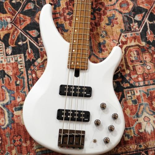 YAMAHA TRBX504 TWH (Translucent White)