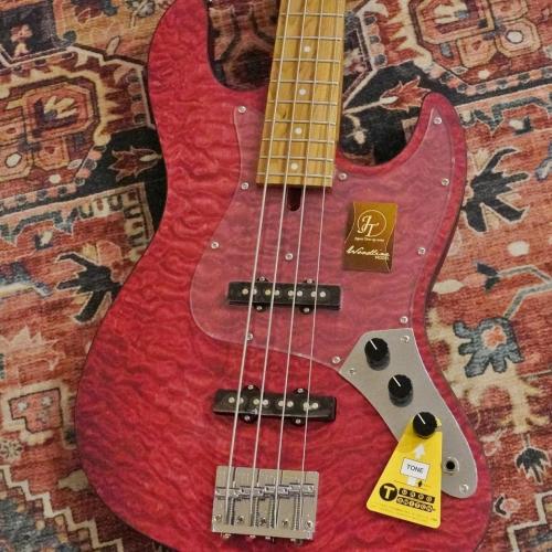 Bacchus WL4-QM RSM/M / REDS -Japan Tune-up Series-【特価】