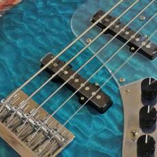 Bacchus WL5-QM-AC RSM/M / AMBS -Japan Tune up Series-【アウトレット特価】 【アクティブ5弦ベース】_3