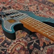 Bacchus WL5-QM-AC RSM/M / AMBS -Japan Tune up Series-【アウトレット特価】 【アクティブ5弦ベース】_5