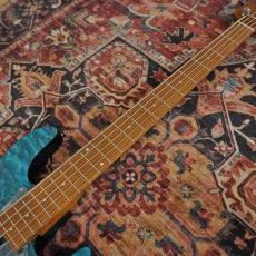 Bacchus WL5-QM-AC RSM/M / AMBS -Japan Tune up Series-【アウトレット特価】 【アクティブ5弦ベース】_6