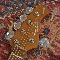 Bacchus WL5-QM-AC RSM/M / AMBS -Japan Tune up Series-【アウトレット特価】 【アクティブ5弦ベース】_10