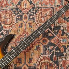 Ibanez GIO GSR280QA-TYS (Transparent Yellow Sunburst )_6