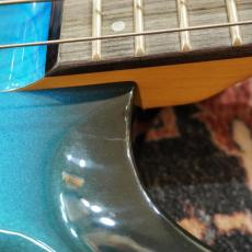 Aria Pro II IGB-STD MBS (Metallic Blue Shade) 【B級特価】_11