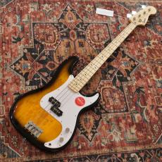 Squier Squier Sonic Precision Bass, Maple Fingerboard, White Pickguard / 2-Color Sunburst_2