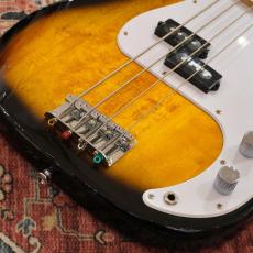 Squier Squier Sonic Precision Bass, Maple Fingerboard, White Pickguard / 2-Color Sunburst_3