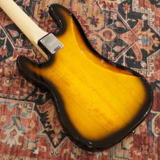 Squier Squier Sonic Precision Bass, Maple Fingerboard, White Pickguard / 2-Color Sunburst_8